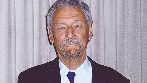 Ian Shardlow - hopes now faded for finding him alive ©  SW